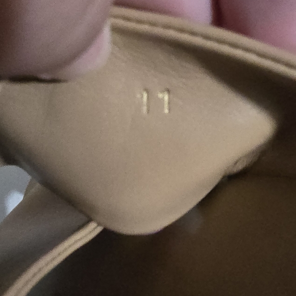 Everlane The Day Crossover Butter Soft Leather Comfort Sandal Size 11 - Picture 4 of 7